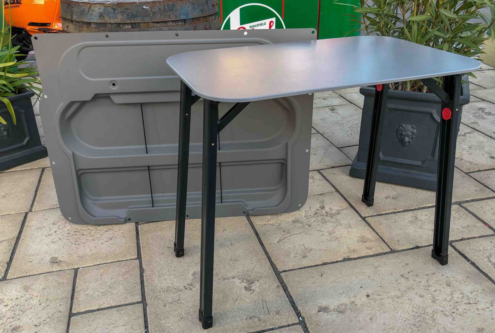 Mesa Camper Puerta Corredera T5/T6/T6.1 - Imagen 5