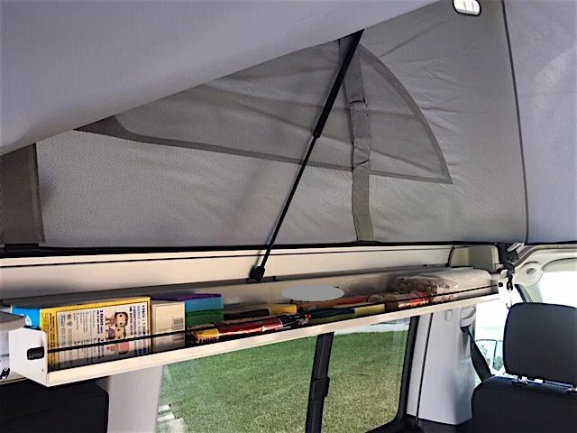 Estanteria Lateral VW T5/6/6.1 - Imagen 5