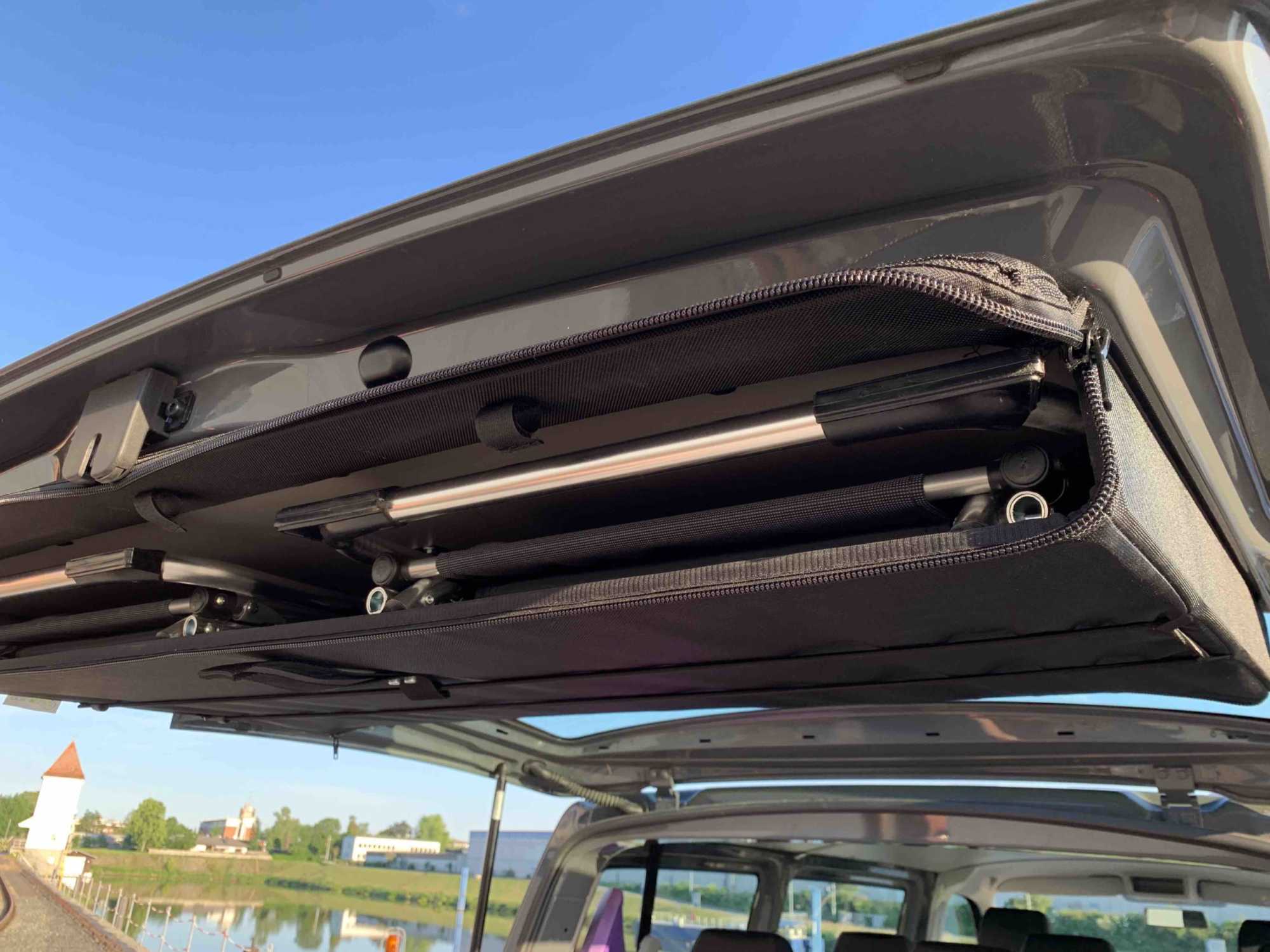 Módulo ChairBoxx VW T5/6/6.1