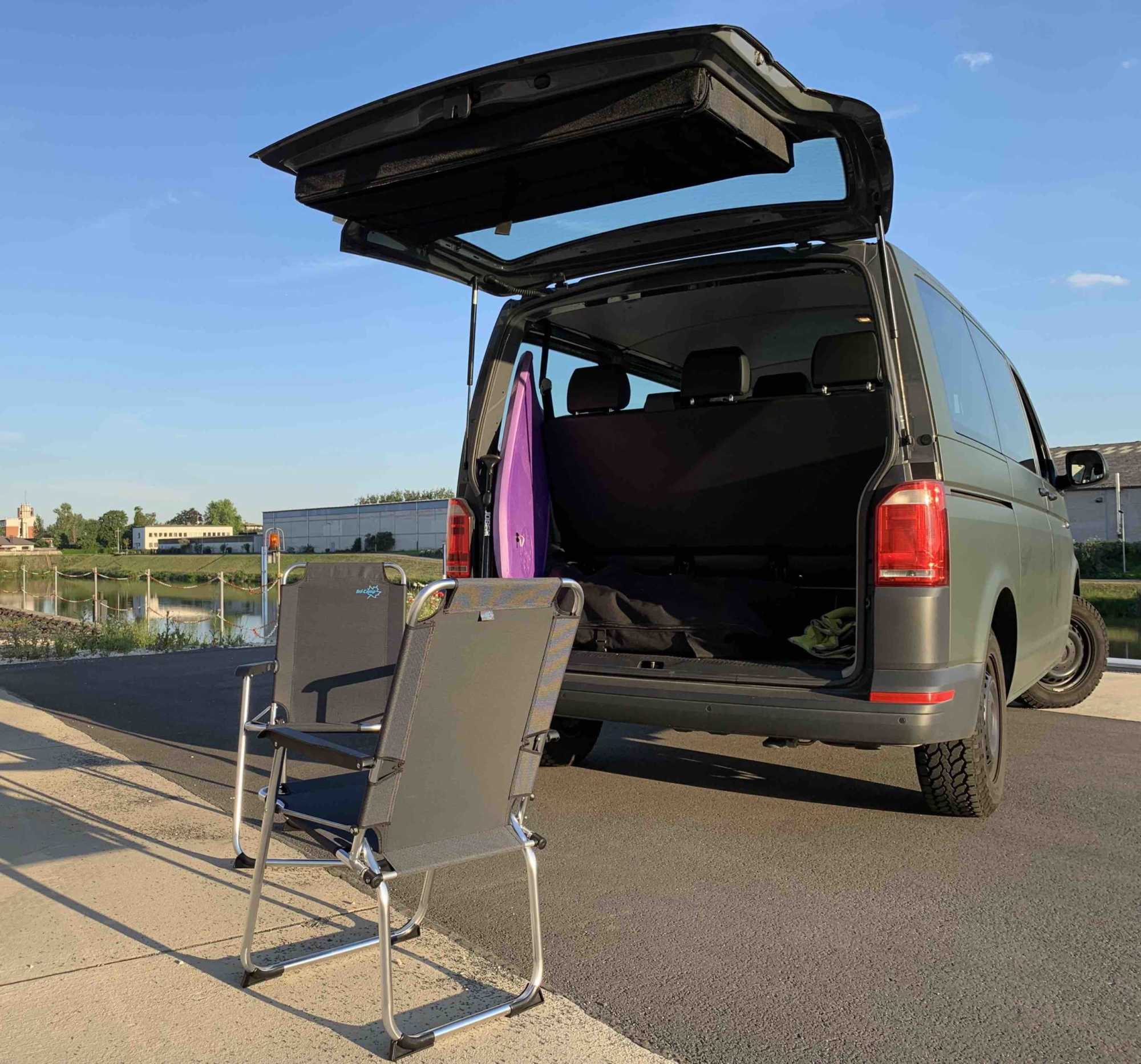 Módulo ChairBoxx VW T5/6/6.1 - Imagen 6