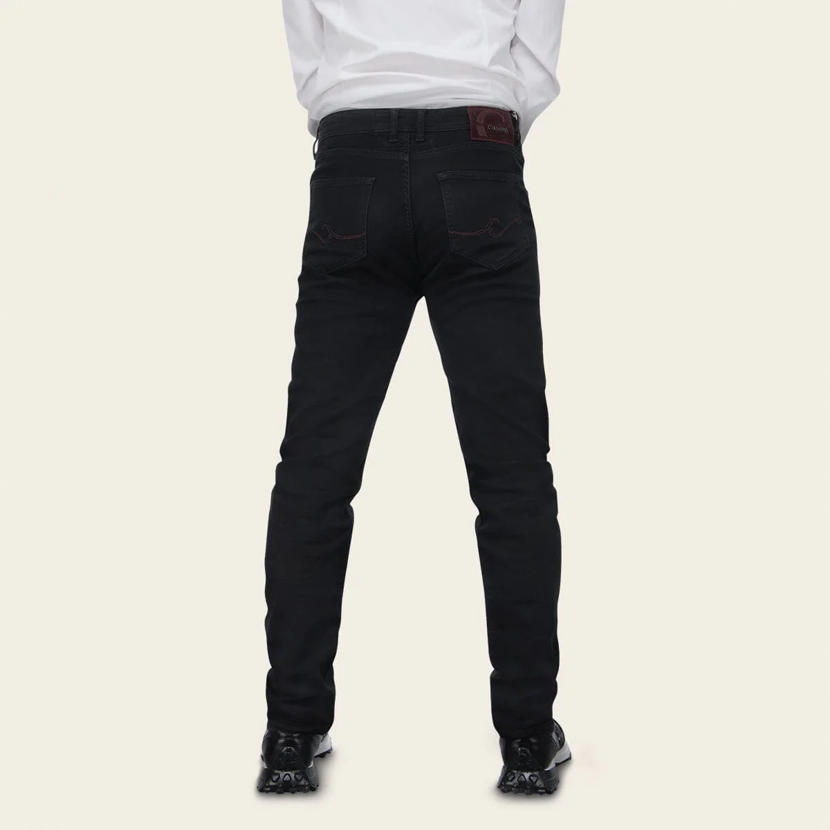 Jeans Cuadra para caballero - Imagen 8