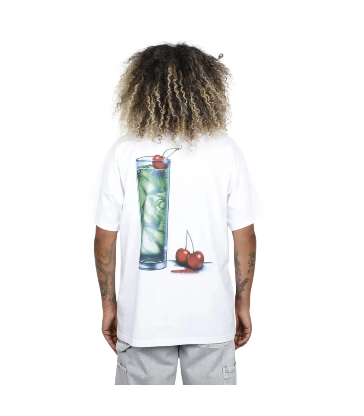 CARHARTT WIP S/S JAKE GARCIA T-SHIRT | CAMISETA MANGA CORTA - Imagen 7