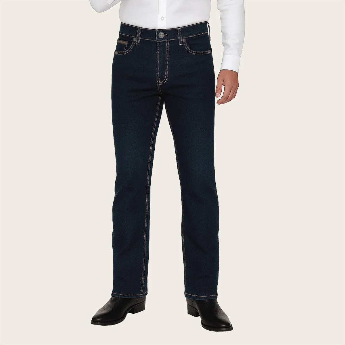 Jeans Cuadra para caballero - Imagen 5