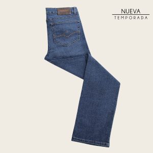 Jeans Cuadra para caballero