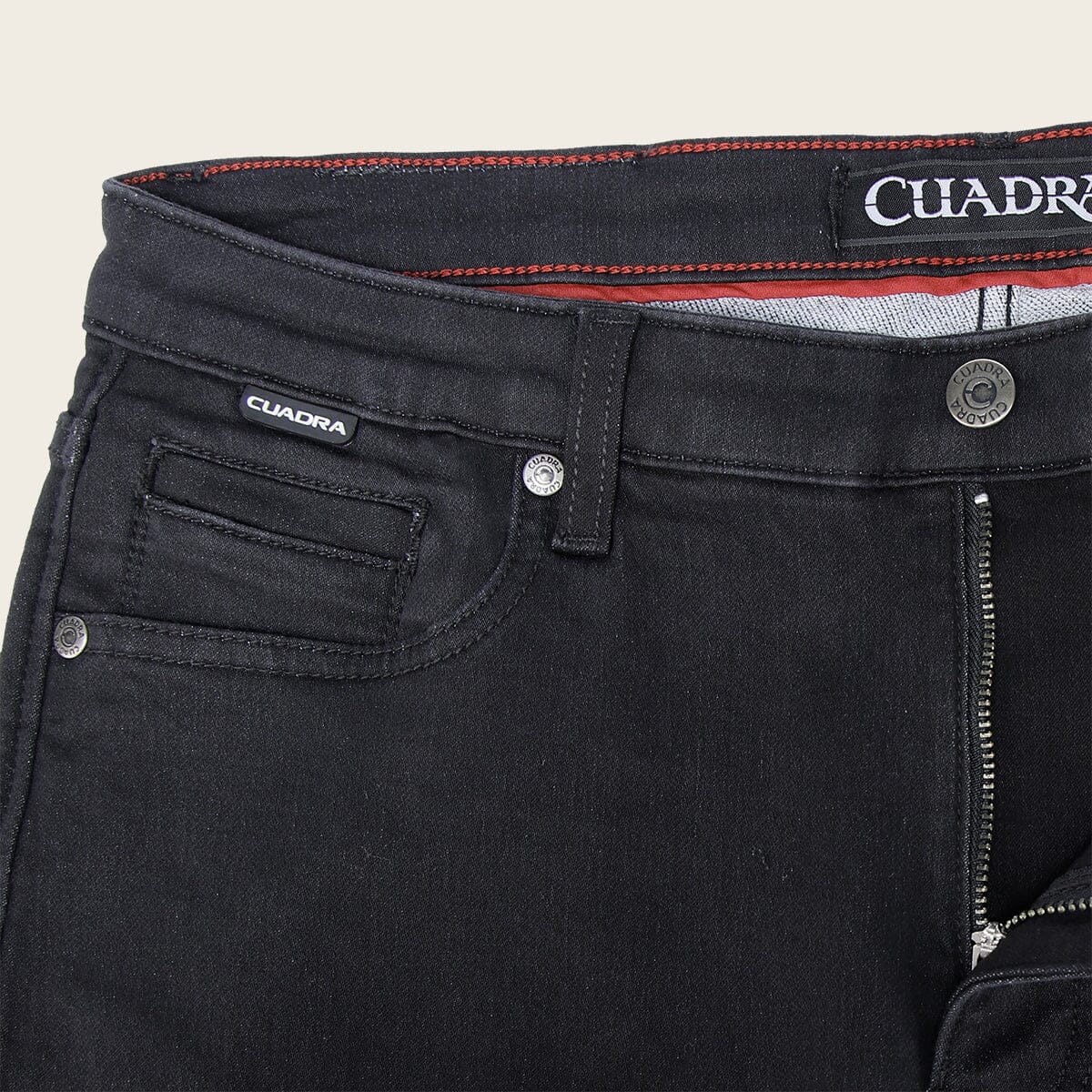 Jeans Cuadra para caballero - Imagen 4