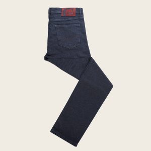 Jeans Cuadra corte recto