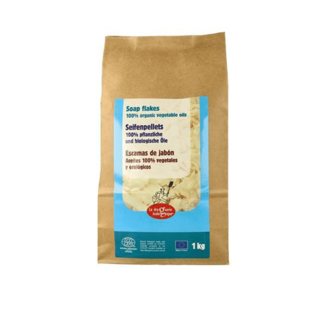 Jabón Vegetal en escamas - Imagen 2