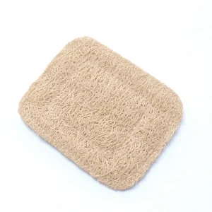 Jabonera ecológica de luffa