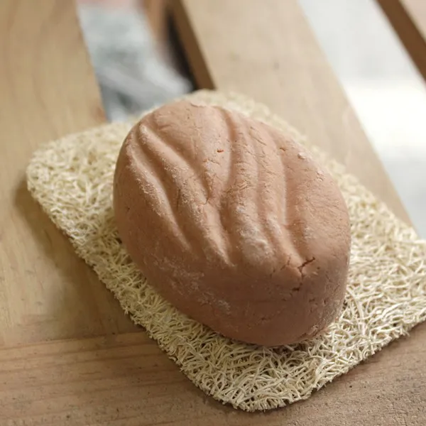 Jabonera ecológica de luffa - Imagen 3