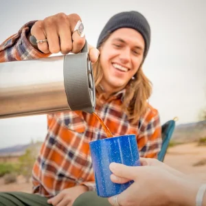 Jarra Acero Glacier Javapress 975ml