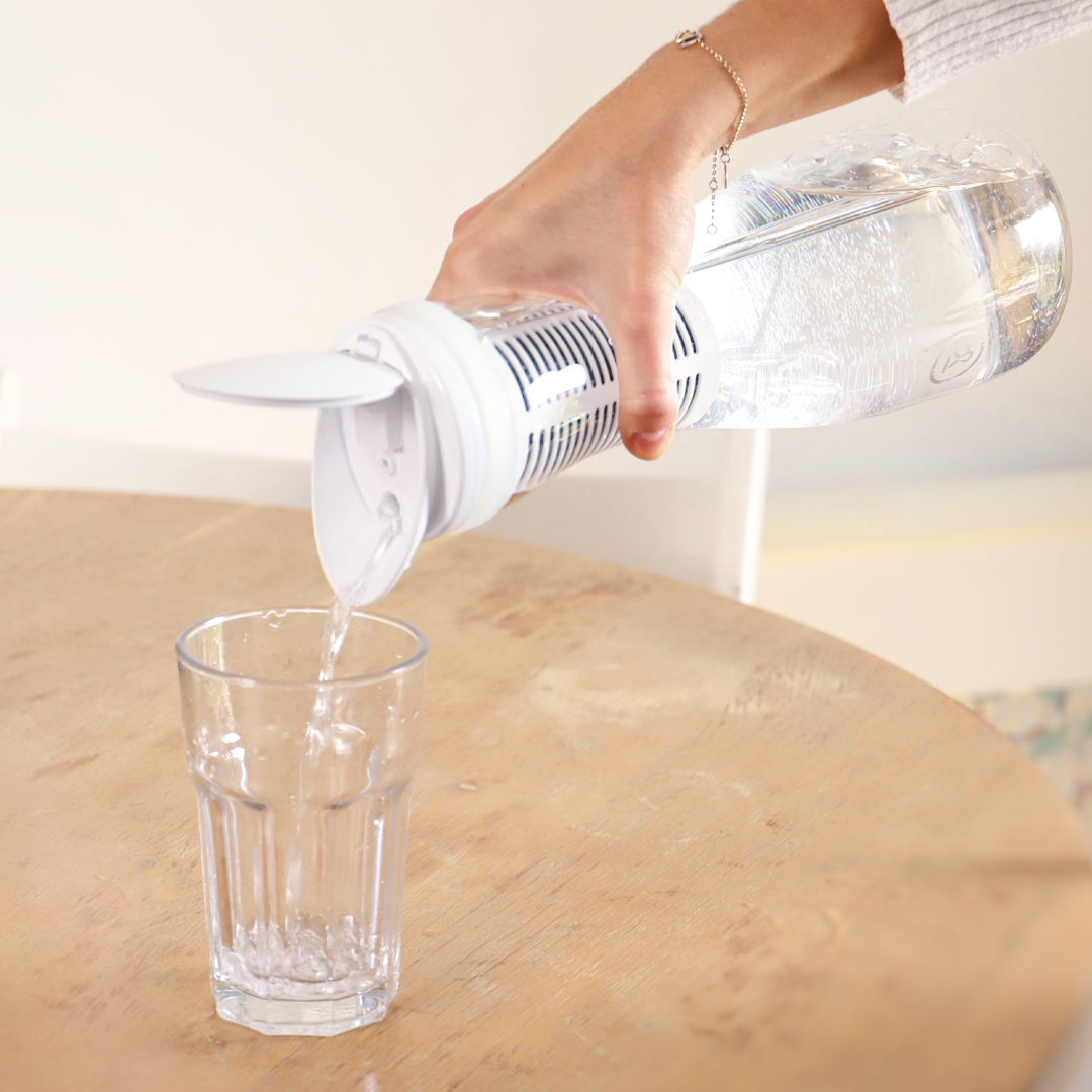 Jarra filtrante de vidrio Tapp Water - Imagen 7