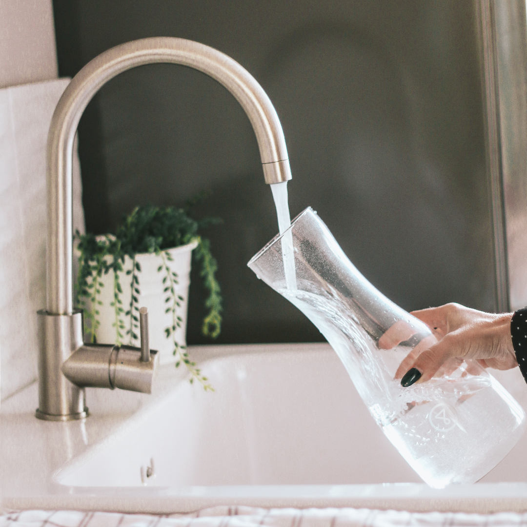 Jarra filtrante de vidrio Tapp Water - Imagen 6