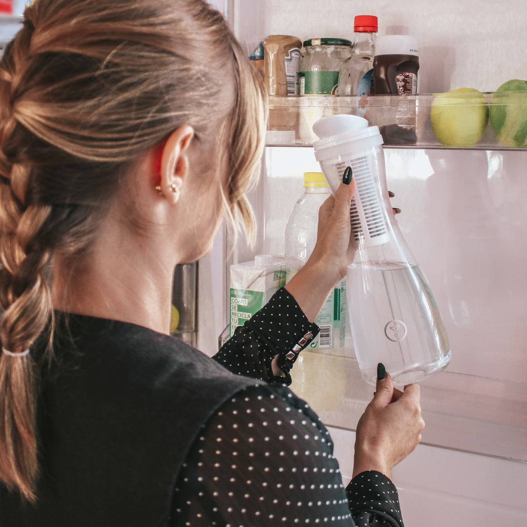 Jarra filtrante de vidrio Tapp Water - Imagen 4