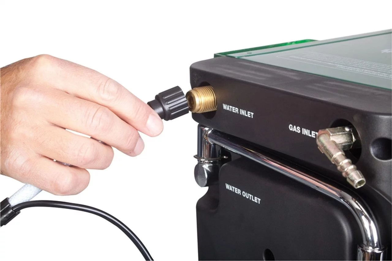 Calentador de agua a gas portátil - Imagen 5