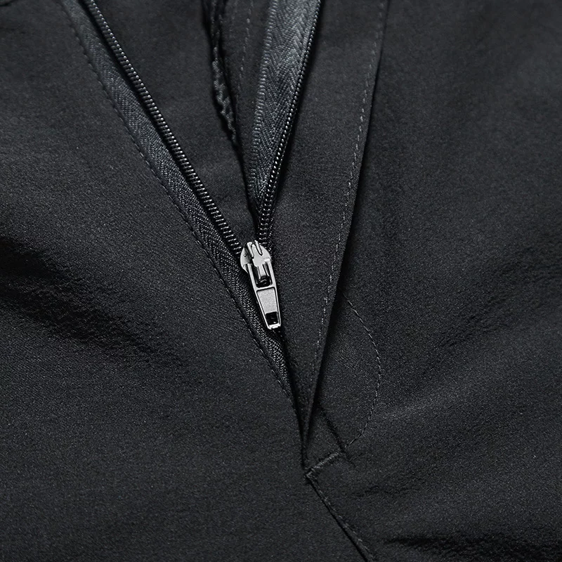 LNGXO-pantalones de senderismo para mujer, de secado rápido, para acampar al aire libre, escalada, Trekking, impermeables, para montaña, para verano - Imagen 6