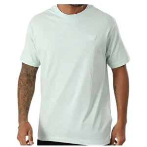 NEW BALANCE SPORT ESSENTIALS COTTON T-SHIRT | CAMISETA DE ALGODÓN AJUSTE RELAJADO