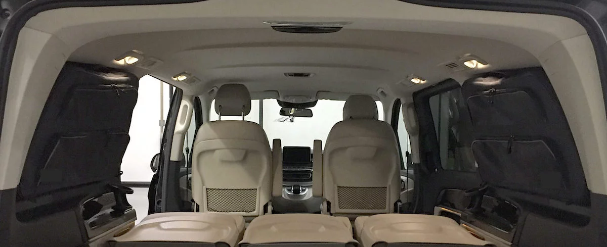 Maleta Ventana Trasera Mercedes - Imagen 3