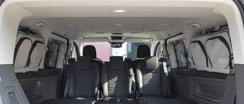 Maleta Ventana Trasera Ford Custom - Imagen 8