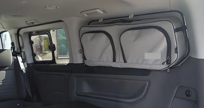 Maleta Ventana Trasera Ford Custom - Imagen 7