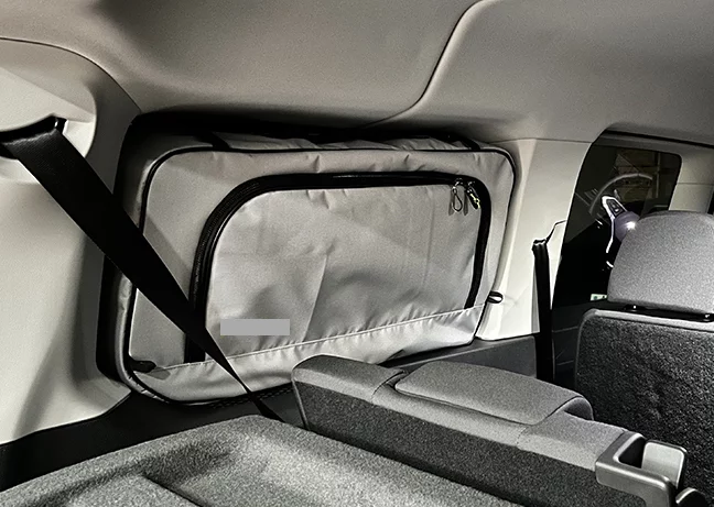 Maleta Ventana Trasera VW Caddy - Imagen 7