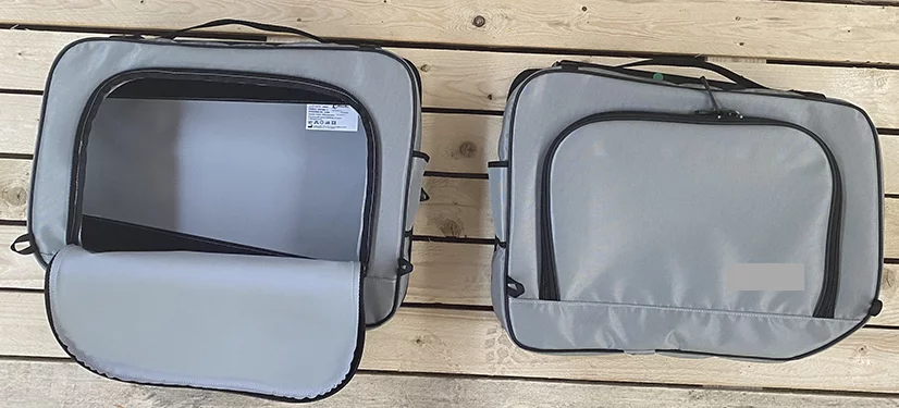 Maleta Ventana Trasera VW Caddy - Imagen 9