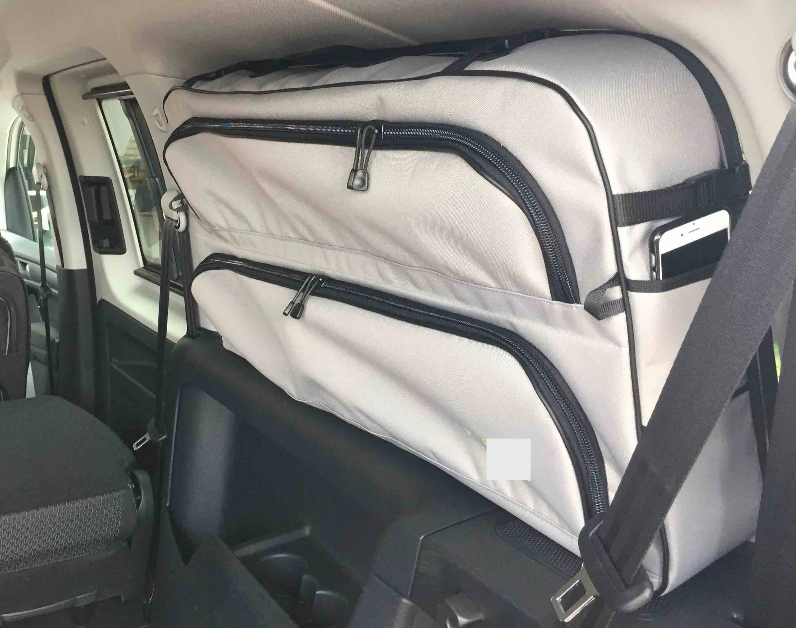 Maleta Ventana Trasera VW Caddy - Imagen 3