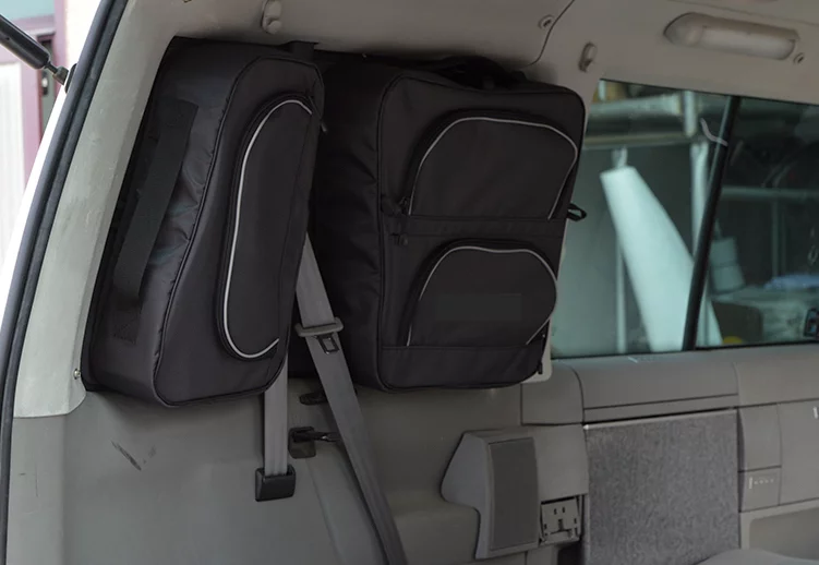 Maleta Ventana Trasera VW T4 - Imagen 5