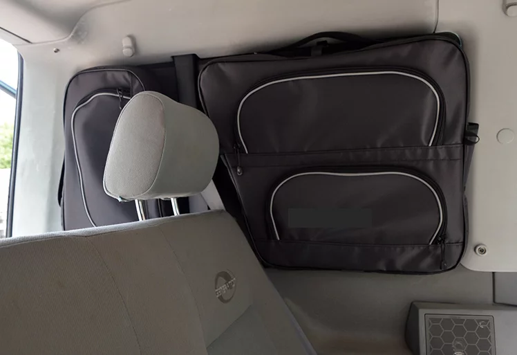 Maleta Ventana Trasera VW T4 - Imagen 3