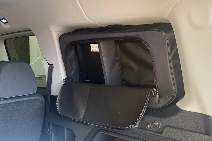 Maleta Ventana Trasera Ford Connect - Imagen 5