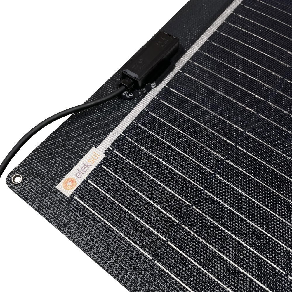 Kit Solar Camper 110W/200W con BT - Imagen 7