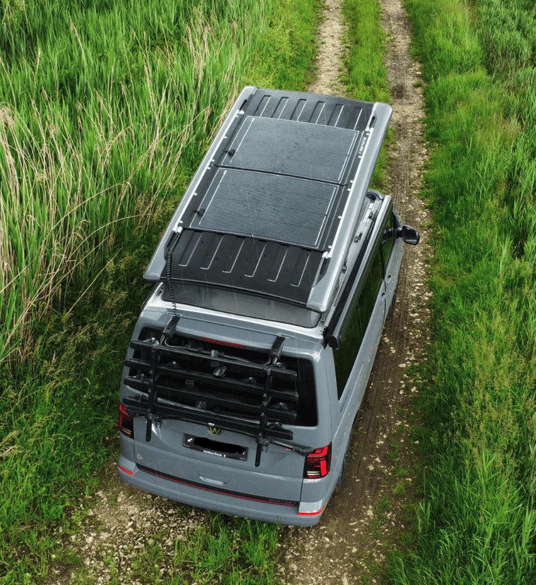 Modulo Solar Camper California 155/260/310 W