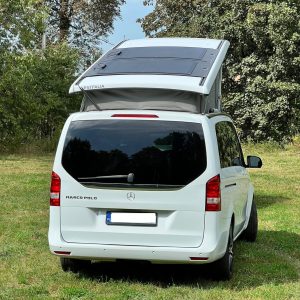 Modulo Solar Camper Marco Polo 200w