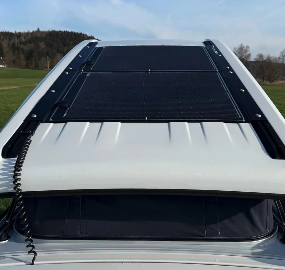 Modulo Solar Camper California 155/260/310 W - Imagen 9