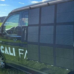 Modulo Solar Plegable 200wp