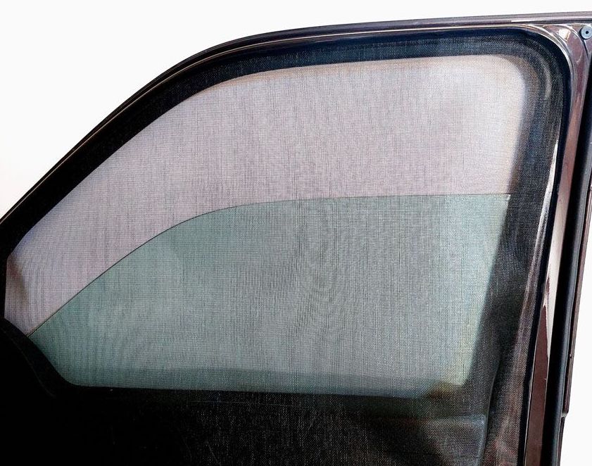 Mosquiteras Ventanas Delanteras