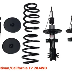 Kit Elevación Seikel Koni VW T7 Multivan/California