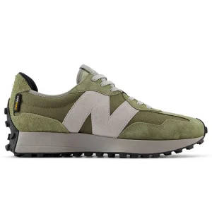 NEW BALANCE 327 CORDURA OLIVINE U327OB | ZAPATILLAS RESISTENTES