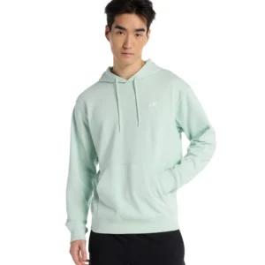 NEW BALANCE SPORT ESSENTIALS FRENCH TERRY HOODIE | SUDADERA CON CAPUCHA