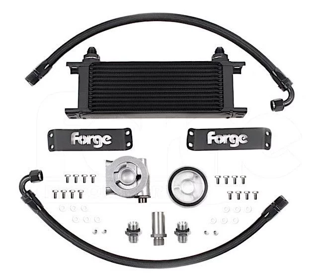 Kit Radiador Aceite VW T5 BiTurbo - Imagen 2