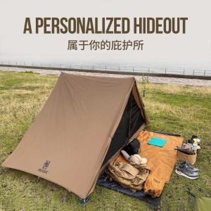 CAMPING PARA 2 PERSONAS