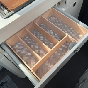 Organizador Cajón Cubiertos Grand California