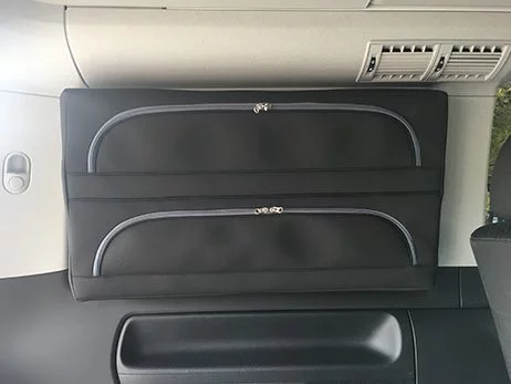 Armario Organizador Ventana Trasera