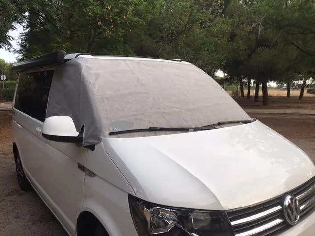 Oscurecedor Exterior Cabina