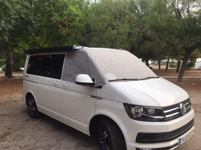 Oscurecedor Exterior Cabina - Imagen 5