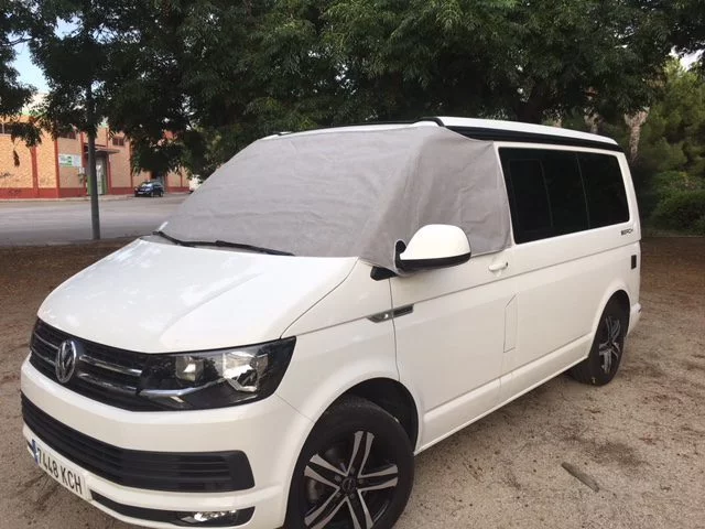 Oscurecedor Exterior Cabina - Imagen 3