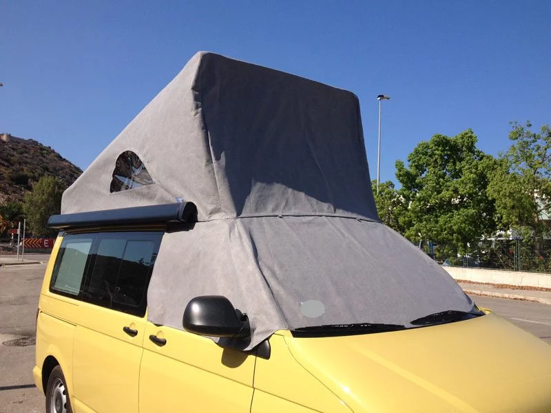 Oscurecedor Exterior Cabina - Imagen 6