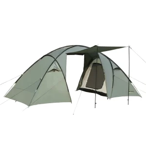 Tienda de Campaña para 4 Personas.