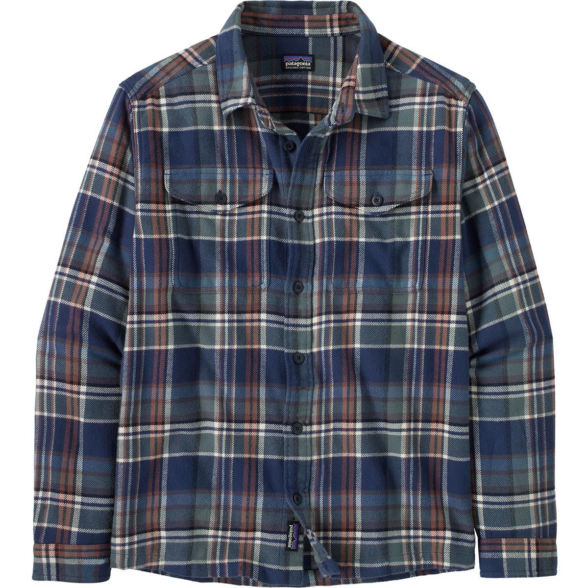 PATAGONIA FJORD FLANNEL SHIRT | CAMISA DE FRANELA - Imagen 3