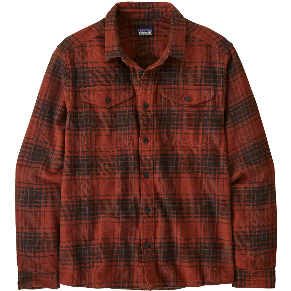 PATAGONIA FJORD FLANNEL SHIRT | CAMISA DE FRANELA - Imagen 4