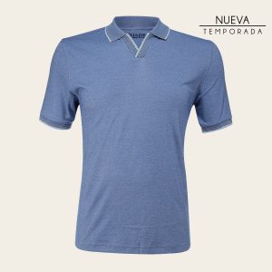 Playera tipo Polo para Caballero